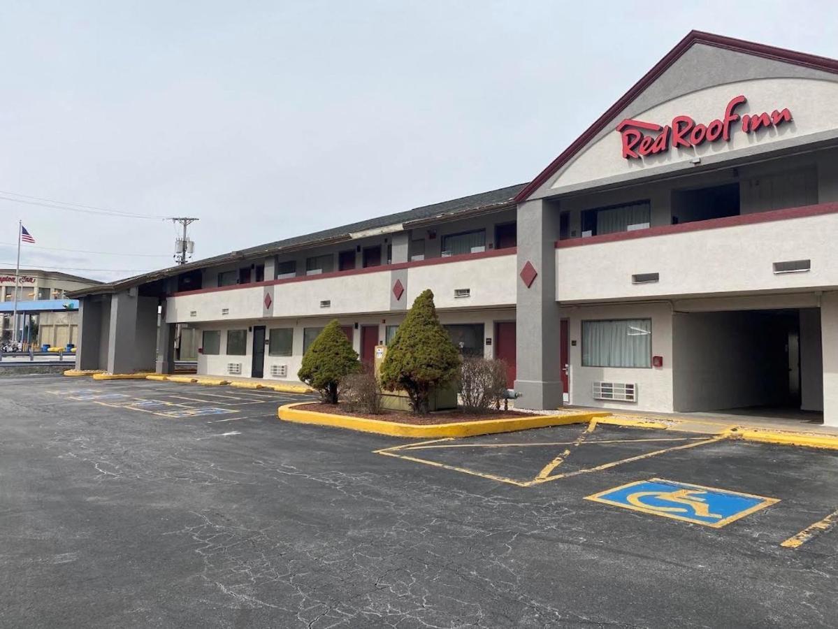 Red Roof Inn Somerset, Pa Exterior photo