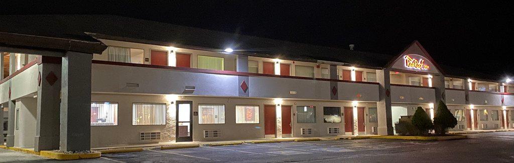 Red Roof Inn Somerset, Pa Exterior photo