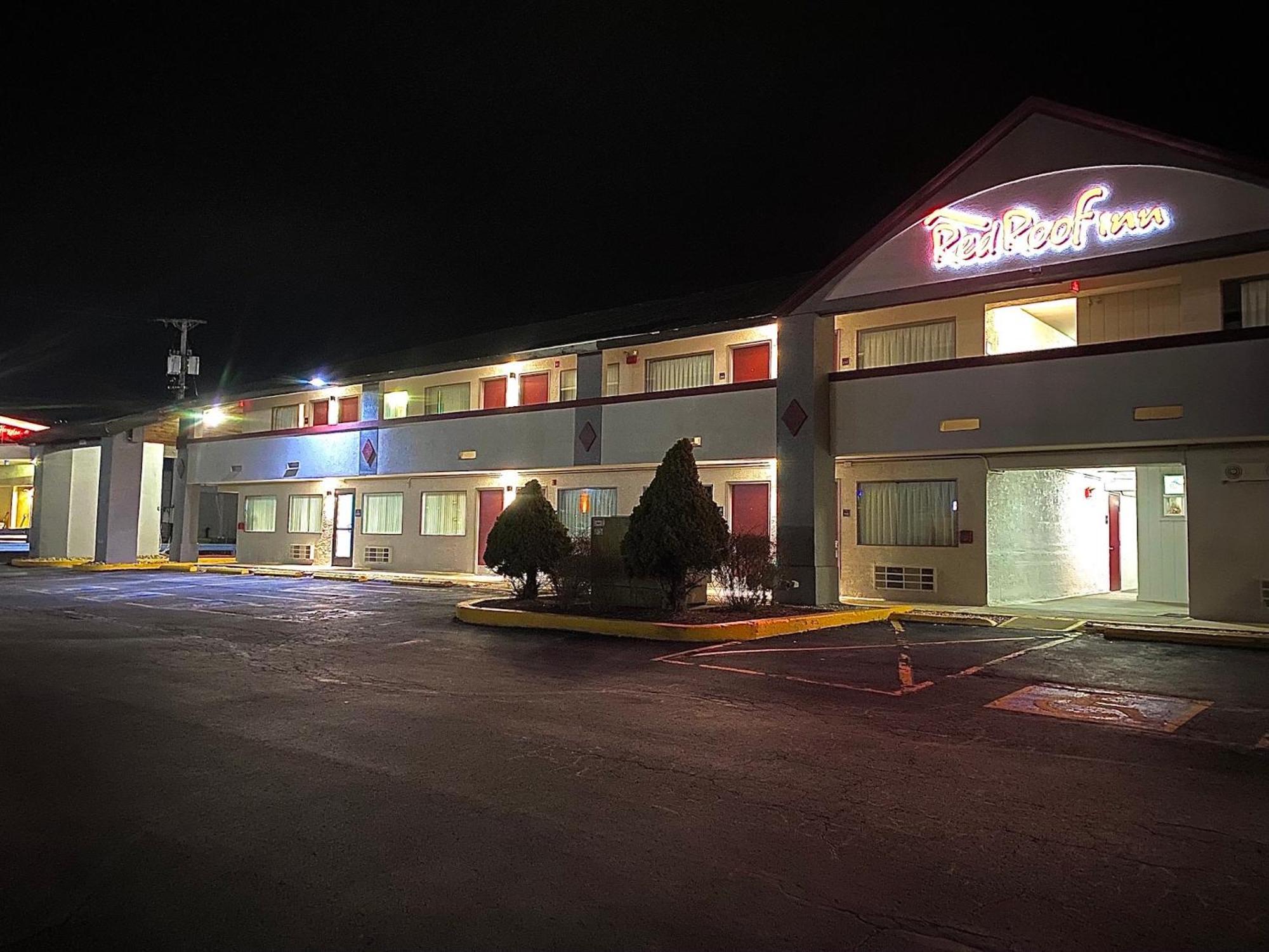 Red Roof Inn Somerset, Pa Exterior photo